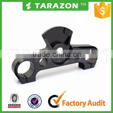 CNC Milling Aluminum Motorcycle Top Triple Tree Clamp for Yamaha photo-3