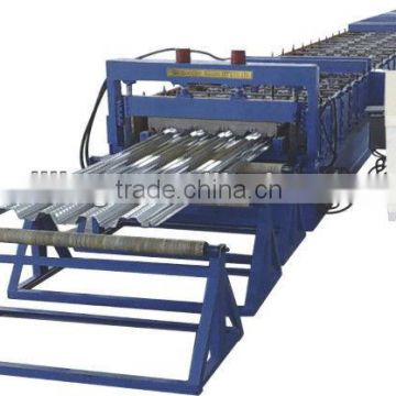 WLFM55-278-832 metal floor decking roll forming machine