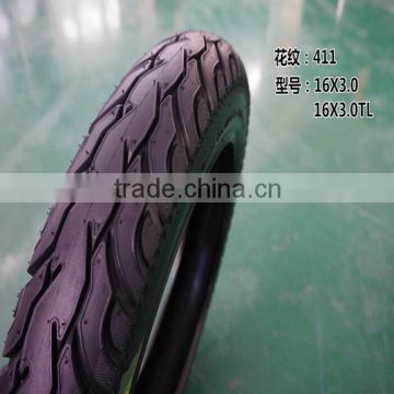 Electric Bicycle Tire casing China Manufacturer