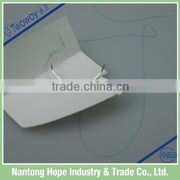 Sterile Disposable Cheap Surgical Suture With Needle photo-5