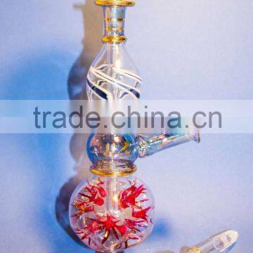 Glass Egyptian Hookah - Shesha