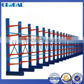 Storage Cantilever Rack/warehouse Steel Cantilever Racking photo-2