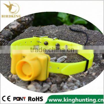 BK3518 digital hunting training dog necklace beeper collar