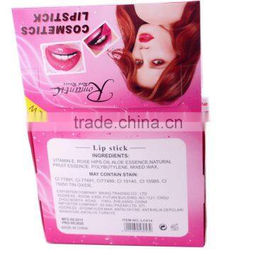 Romatic Bear Matte Liquid Long Lasting Lipstick Peel off Gloss for the Sexy Full Lips photo-4