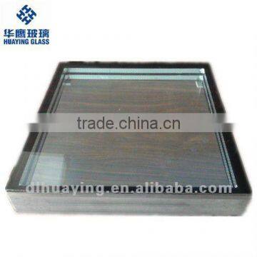 Triple Round Insulated Glass