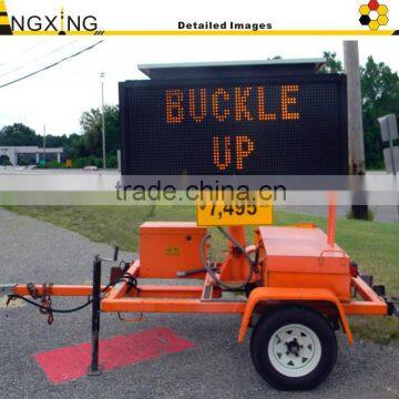ST03 Car Battery Powered Electric Sign Board photo-6
