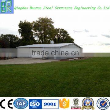 Prefessional construction steel car shed design
