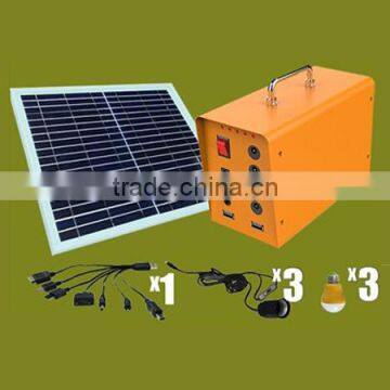 digital solar panels, new solar lighting system for indoor and outdoor SL-10A