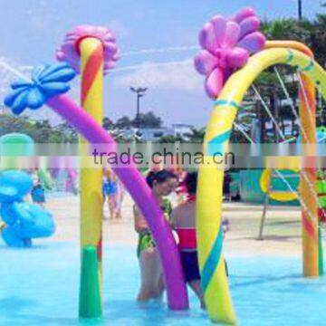 water park equipment Heronsbill spray