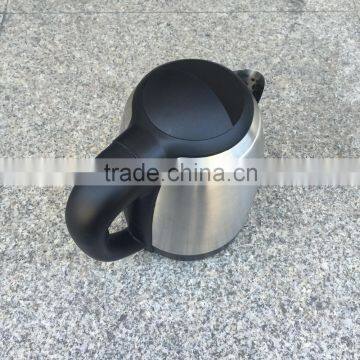 Adjustable Temperature Stainless Steel Electric Kettle photo-5