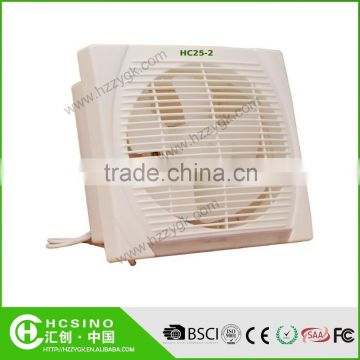 Zeyuan High-Tech Kitchen Bathroom Exhaust Dc Fan