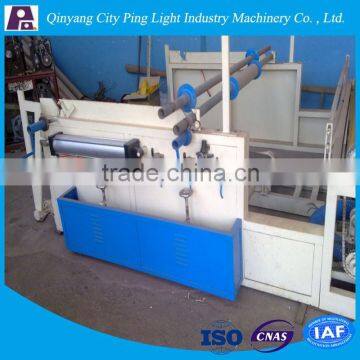 2000mm Semi-automatic Toilet Tissue Paper Rewinding Machine