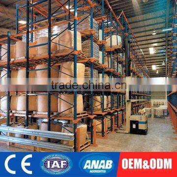 Storage Selective Warehouse Pallet Rack photo-5
