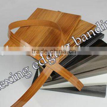 Hot sale high gloss edge banding