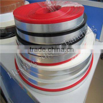 two color pvc edge banding