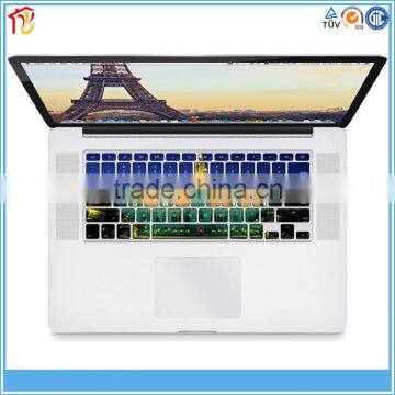 Unique Customized Muticolor Skin Computer Stickers