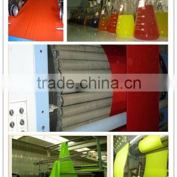 100% Polyester Super Tricot Velvet photo-5