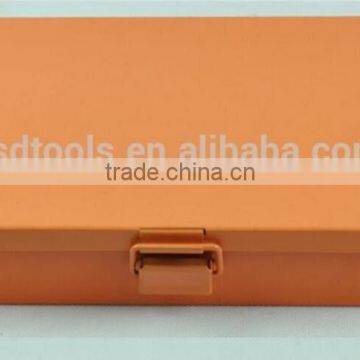 LSD Good Quilty LSC8-6-4TH Ferrule Crimper Set With Cable-end Ferrules Crimping Tool and Several Terminals Combinedin Iron Box photo-2