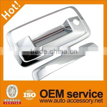 2014 Chevrolet Silverado Plastic ABS Chrome China Car Spare Parts photo-2