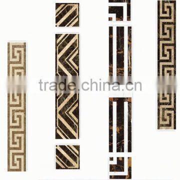 Indian marble waterjet border designs marble window sills