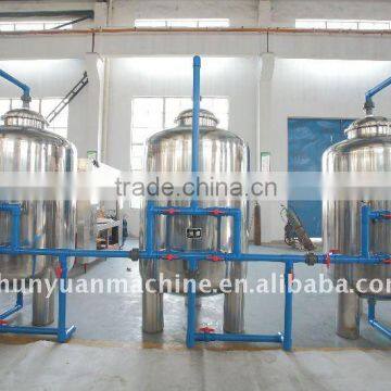 water treatment plant/water filter/water purifier