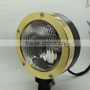 4.7" new round metal headlight made in china