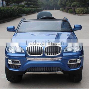 Children's Electric Toy Car Baby Round Battery Remote Control Double Drive Car Children Car photo-5