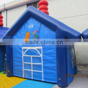 Hot-selling professional 2012 new inflatable tent