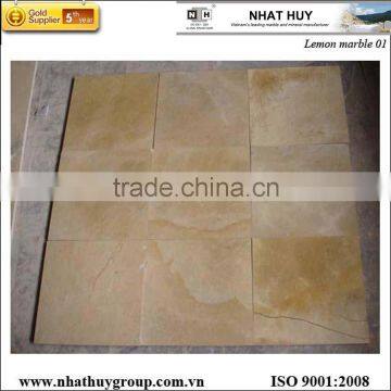 VIETNAM YELLOW MARBLE