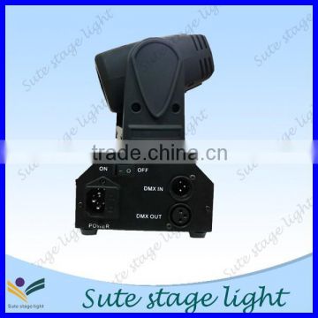 DMX512 Sound controll auto led mini beam