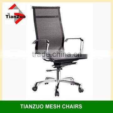 2015 Popular Hign Back Office Chair Mesh Chair (WF-01)