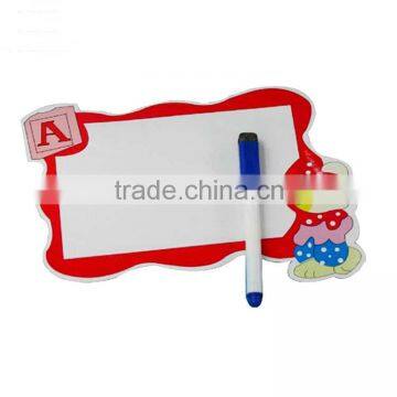 Promotional fridge magnet,fridge magnet notepad and pen