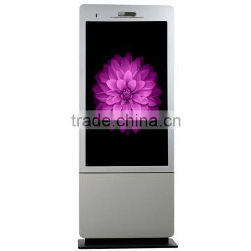 55 Inch Indoor Kiosk Digital Signage Player