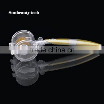 0.2-3.0mm 192 titanium microneedle ZGTS derma roller