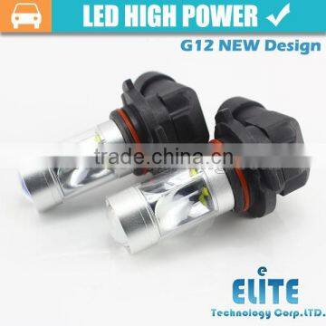 Super Bright New Design 30w H8 H10 Led Automotive Light Replacement Bulbs photo-5