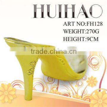 manuafcture fashional ABS high heel shoe sole