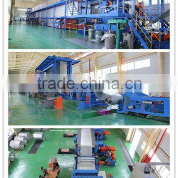 Steel Coil Color Coating Painting Machine Production Line Factory Sale Directly photo-2