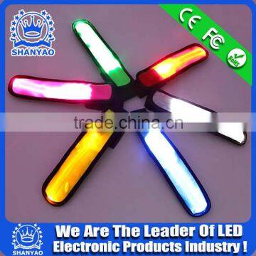 2015 Hot Selling Reflective LED Flashing Arm Band photo-3