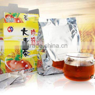 Natural barley slimming tea loose leaf green tea organic barley tea