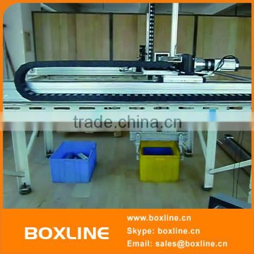 Automatic Cartons Picking & Placing Gantry Robot