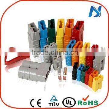 50A 600V 2 pin electrical connector