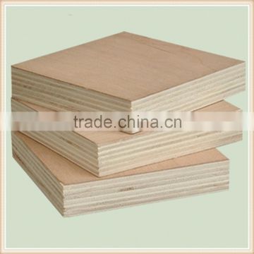 High quality commercial plywood with best price