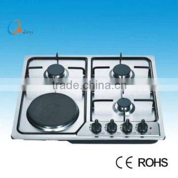 Built in LPG Gas Stove for Egypt Market photo-4