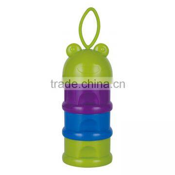 New Design BPA Free Healthy Plastic Milk Storage Bottle photo-3