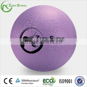 ZHENSHENG Sale Promotion Rubber Balls