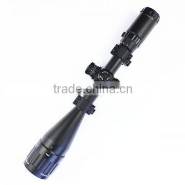 4-16x50 Best outdoor hunting rifle scope mounted with spotlight/lights for hunting airsoft