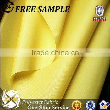 Hot sale free sample 210D nylon oxford fabric