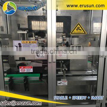 Automatic Bottle Neck Heat Labeling Line photo-6