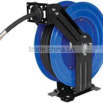 high pressure grease/oil hose reel