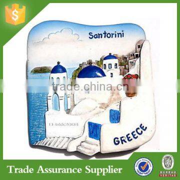 San Francisco Cities USA Car Shape Fridge Magnet photo-4